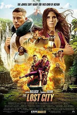 فيلم The Lost City 2022 مترجم - باهي فيلم